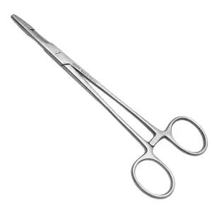 올슨 니들홀더 18cm 의료용 봉합기 포셉 편한 안전가위 드레싱