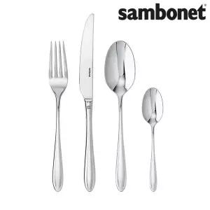 [NS홈쇼핑][삼보넷] 드림 양식 커트러리 24종 세트 (6인조)[35667382]