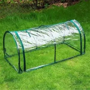 비하우스 소형 온실 텃밭 120x60cm (WFK5D2K)