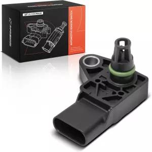 A-Premium 매니폴드 절대압 센서 [4핀] Ford Explorer 2020-2024 Escape 2020-2022 Edge 2019-2024 Mustang