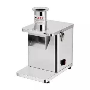 깍둑썰기기계 절단기 야채 오이 식당 슬라이스 전동