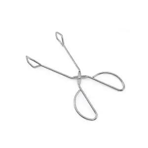 삼각가위집게 다용도 요리집게 스텐요리집게 중형다용도집게 (WFJ75J9)