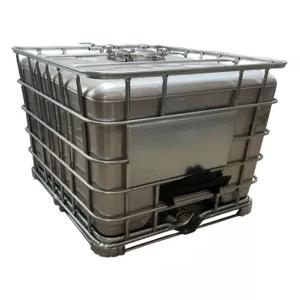 기름탱크 보일러 연료탱크 연료통 스테인레스 저장통