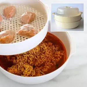 전자찜기 멀티찜기 스팀찜기 전자멀티찜기 대형스팀찜기 (WFJ76II)