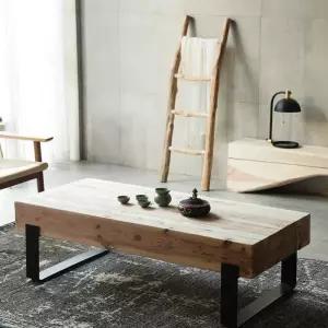 원목 사다리형 책장 진열 선반 거실 수납 인테리어 수건걸이