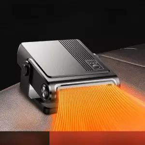 차량용 열풍기 겨울 방한용품 난방 온풍기 창문 초고속 앞유리 급속 운전자 자동차용품