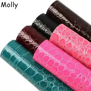 인조가죽시트지 가죽 수선패치 양각 악어 질감 스티커 가구 의자 드라이버 좌석 소파 신발 자체 접착 수리