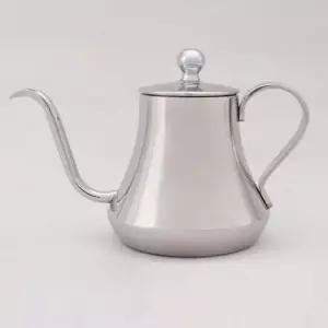 스텐 물줄기 조절 핸드드립 드립포트 주전자 700ml 커피주전자 커피포트 핸드드립포트