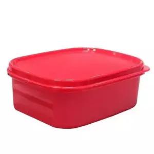 타파웨어 김치통 밀폐용기 냉장고용기 보관통 850ml 반찬통 사각밀폐용기 김장통 김장김치통