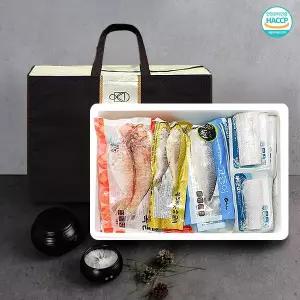 [바다어부] 제주직송 모듬 세트/옥돔,고등어,갈치,참굴비