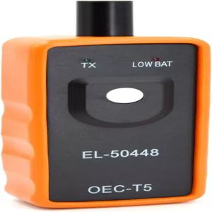 EL-50448 GM TPMS 재학습 도구 캐딜락 GMC 뷰익용 리셋 쉐보레 크루즈 실버라도 트래버스용 타이어 공기압