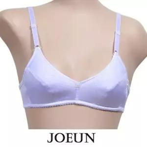 (조은)주니어 2단계 하트패턴 인견 브라 (WFK5VPJ)