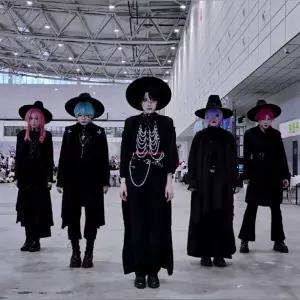 금성여자 케데헌한복 저승사자 세트 케데헌 코스튬