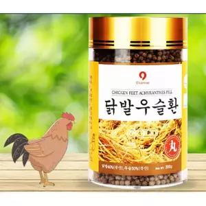 관절건강 옻가네 닭발 우슬환 300g /건강식품/선물세트