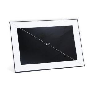 도니식 iFLYTEK Homture 매직 프레임 10.1인치 풀 HD 화면 디지털 사진 액자 스마트 생일 축제 선물용