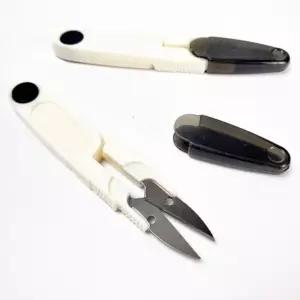 소잉 스텐 쪽가위 미니 자수 뜨개가위 (WFK99TJ)