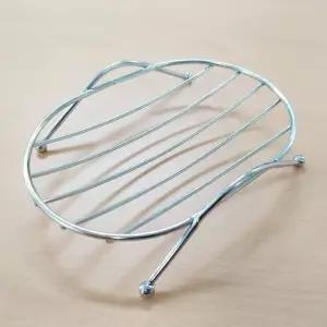 비누홀더 원형 스테인레스 비누받침대 (WFK9RPX)