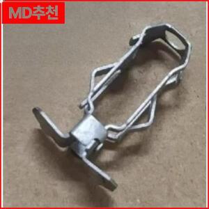 폭스바겐 CC 자동차 부품용 A-필러 장식 패널 철제 클립 및 버클 1개, 새 제품