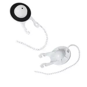 물내림고장 양변기 변기부속품 수리 고무덮개 부속 부 (WFK92G7)