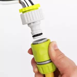 호스 연결 커넥터 호수 수도꼭지 커플링 물호스 연결 어댑터