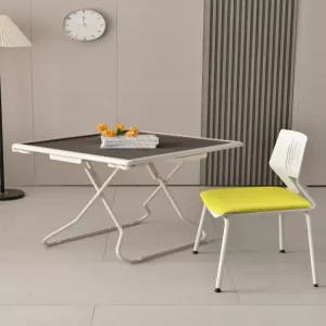 접이식 마작 테이블 간이 보드게임 가정용 데스크탑 중국