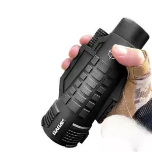 망원경 단안경 소형 촬영 고배율 여행 단망경 휴대 등산