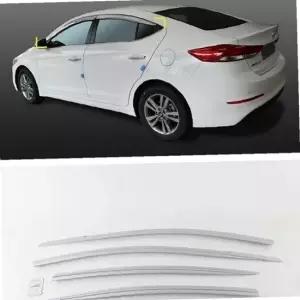 자동차 선바이저 아반떼 AD 썬바이저 암슬롯