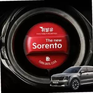 주유캡 쏘렌토 주유구 커버 캡더 뉴쏘렌토