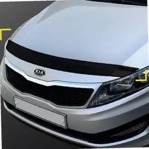 K5 본넷 버그 가드 후드 보호 몰딩