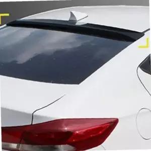 아반떼AD 리어 스포일러 튜닝 엑센트