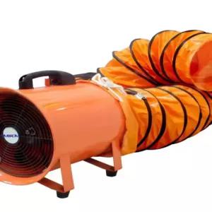 산업용 휴대용 환기팬 환풍기 덕트 공업용 배기 SFT