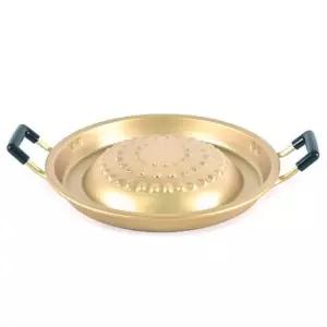 양은 불고기팬 양수 알루미늄 불판 업소용 직화 30cm (WFK9TC3)