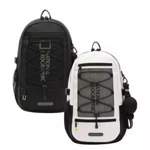 내셔널지오그래픽 백팩 2025버디 가방 중학생 고등학생 책가방 대학생 버디백팩 23L