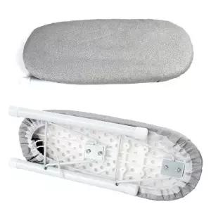 다림판 스탠드형 다리미판 좌식 다리미 커버 다림질 용품 (WFK9TYK)