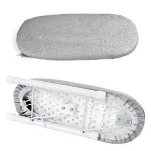 다림판 스탠드형 다리미판 좌식 다리미 커버 다림질 용품 (WFK9TYK)