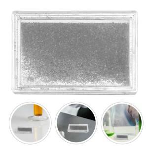 물리 실험용 철 분말 상자 자기장 시연 키트 교실 과학 용품