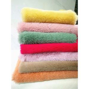 퍼원단 인조모피 털천 원단 탕원단 수입원단