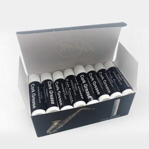 색소폰 코르크 그리스 크림  목관악기 부품 Accs  1pc