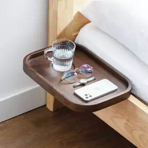 우드 미니 간이 선반 옷장 테이블 틈새 서랍 보조 장농 안방