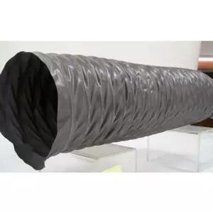 타포린후렉시블닥트 20lnch(500)x10M SHF-501 타포린호스 타포린닥트호스 닥트배관호스