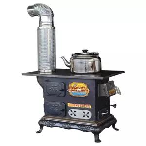 옛날 주물난로 연통 펠렛 상품 농업용 소각로 무쇠 화덕 주철 불멍 실내 난방 난로 화목.