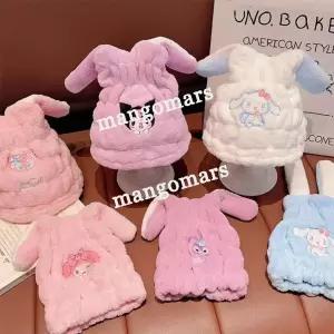  헤어캡 흡수 빠른건조 목욕 타월 머리감고 말리기