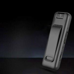 A39 블랙박스 바디캠 배달 a39 바이크 경비원 소형 배터리 Vandlion