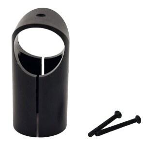 농업용 드론 UAV용 알루미늄 합금 티 삼각대 랜딩 기어 커넥터, 20mm에서 20mm, 25mm에서 25mm (1인치에서 1인치)