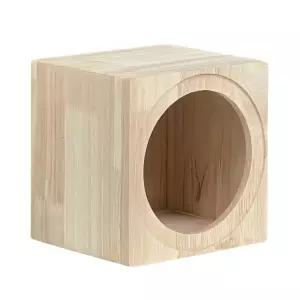 유닛 상자 빈상자 스피커통 우퍼 만들기