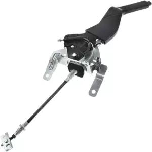 호환 포드 머스탱 20052009와 A프리미엄 주차 브레이크 핸들 레버 및 케이블 교체 9R3Z2780B