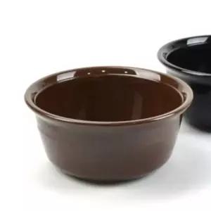 업소용 뚝배기 밤색 1인뚝배기 삼계탕뚝배기 된장뚝배