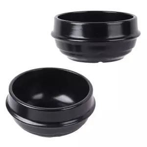 국산 업소용 뚝배기 계란찜 국밥 된장 찌개 돌솥 4호