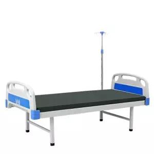 양호실 보건실 침대 의무실 베드 요양원 기본형 ABS C 매트리스+액체 주입대 포함