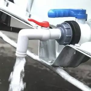 도트통 16mm 25mm 33mm 볼밸브 사각통 물탱크 (WFKAQG0)